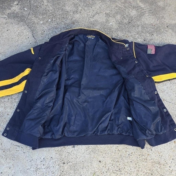 Goodyear Nascar Racing Jacket - Picture 3 of 8